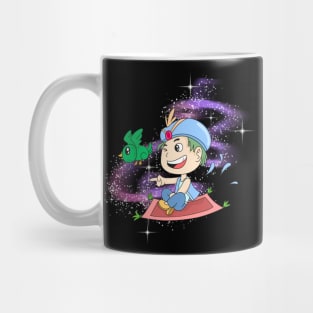 Aladdin Mug